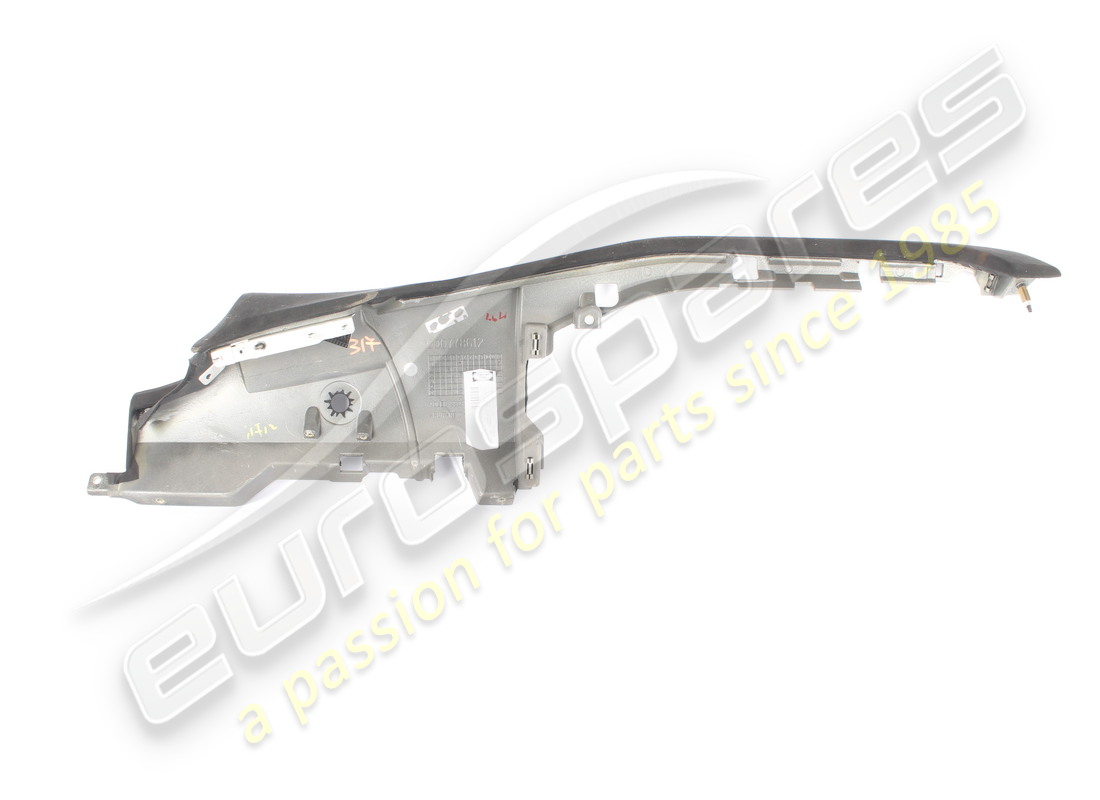 elemento de tablero de instrumentos central usado ferrari. número de pieza 778692 (2)