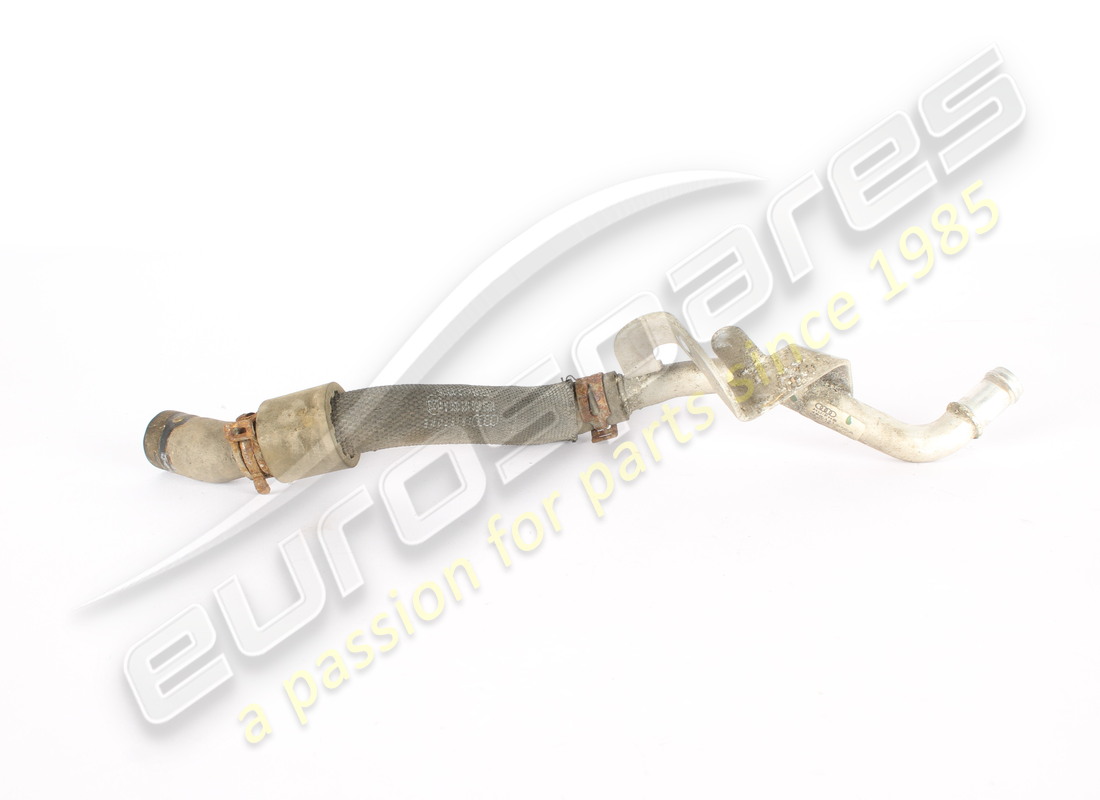 USADO Lamborghini TUBO DE REFRIGERANTE NT-KREIS: 502-374 . NÚMERO DE PIEZA 4S0121070A (1)