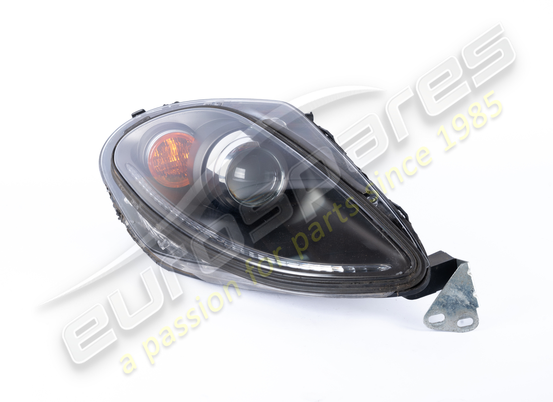 faro delantero derecho ferrari usado luz de corte/altura b. número de pieza 214158 (1)