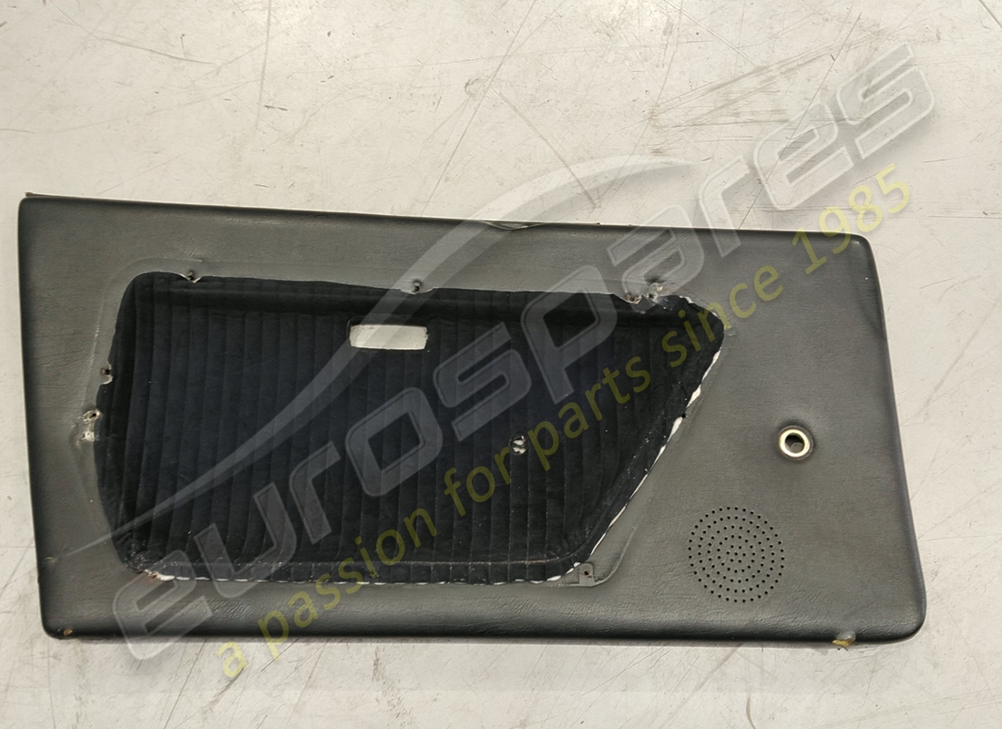 USADO Ferrari PANNELLO PORTIERA SX. . NÚMERO DE PARTE 80548800 (1)