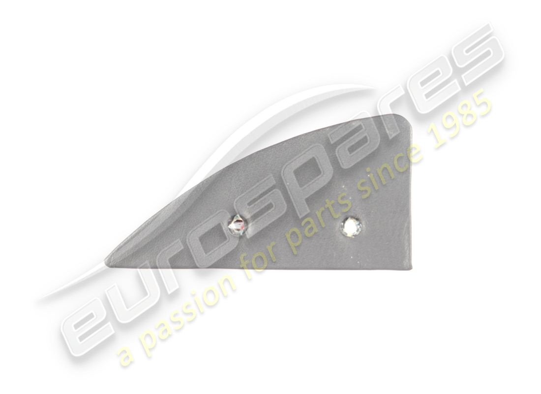 PLACA EXTREMA DEL INSERTO INFERIOR IZQUIERDO Ferrari USADA. NÚMERO DE PARTE 64283700 (1)