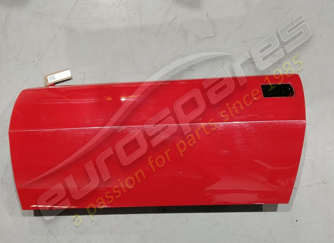 MARCO DE PUERTA IZQUIERDA Eurospares USADO CON REVESTIMIENTO DE PUERTA IZQUIERDA. NÚMERO DE PARTE EAP1384271 (1)