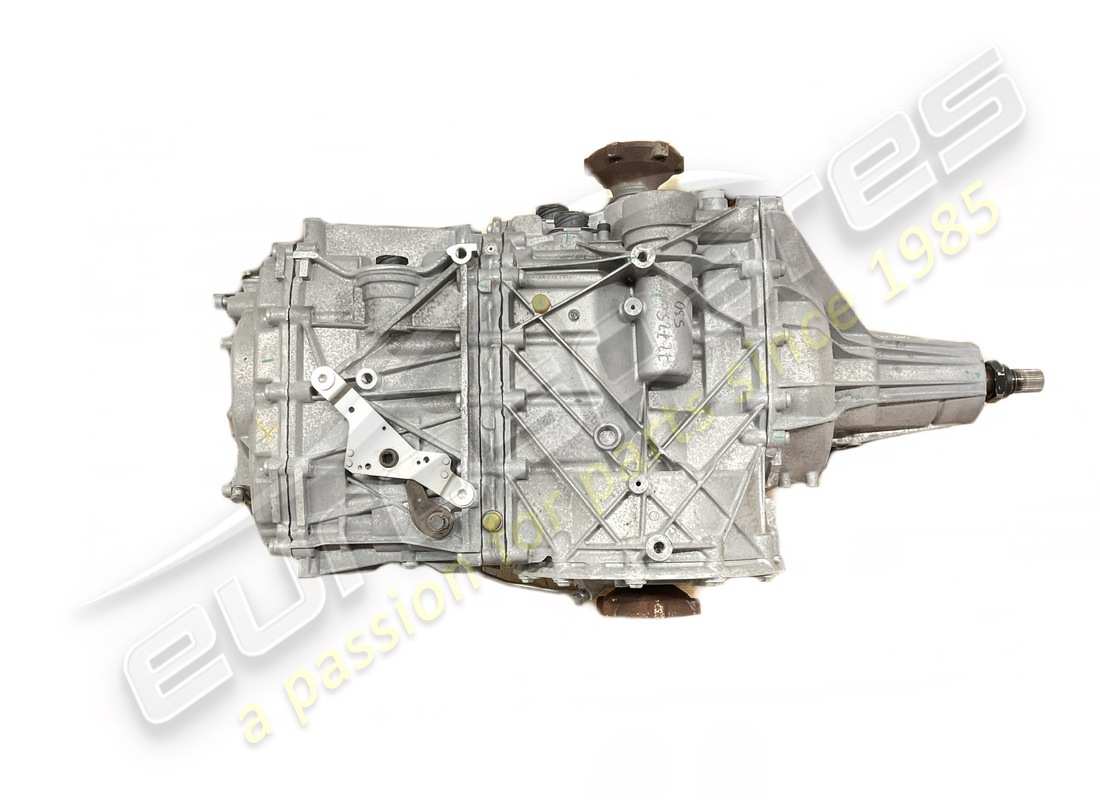 CAJA DE CAMBIOS DCT COMPLETA Ferrari USADA. NÚMERO DE PARTE 790512 (1)