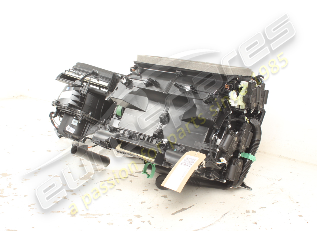 conjunto de hvac con rhd usado maserati. número de pieza 670303419 (3)