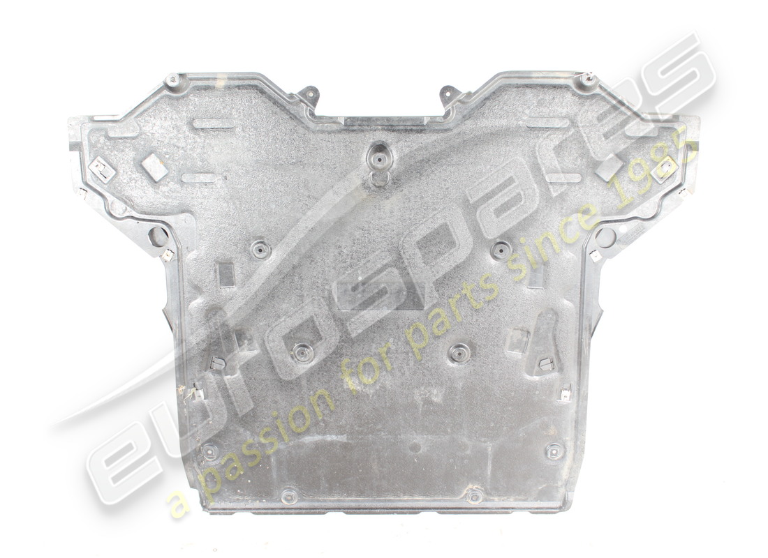 moldura de la parte inferior de la carrocería dañada porsche. número de pieza 992825523m (6)