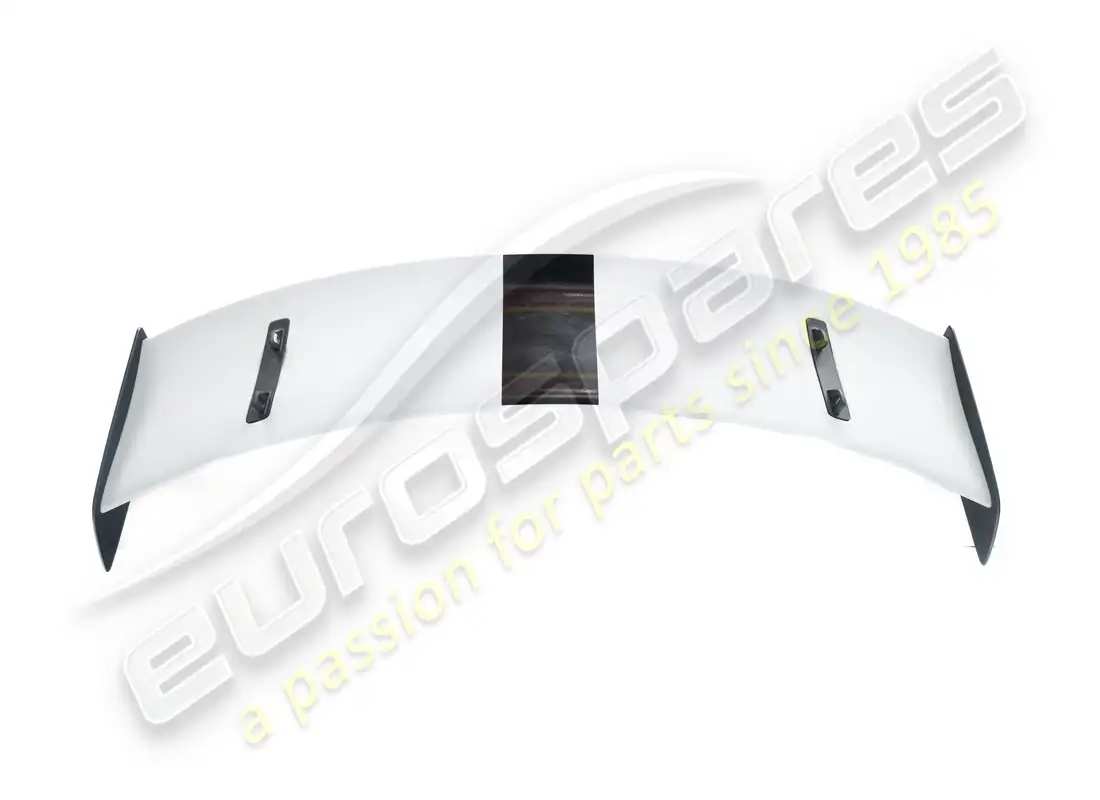 usado porsche spoiler trasero imprimado número de pieza 9gt825872 g2x