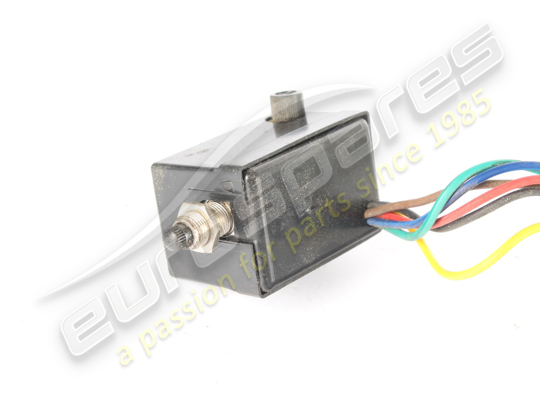 interruptor de control de velocidad del aire acondicionado ferrari usado. número de parte 62618000 (2)