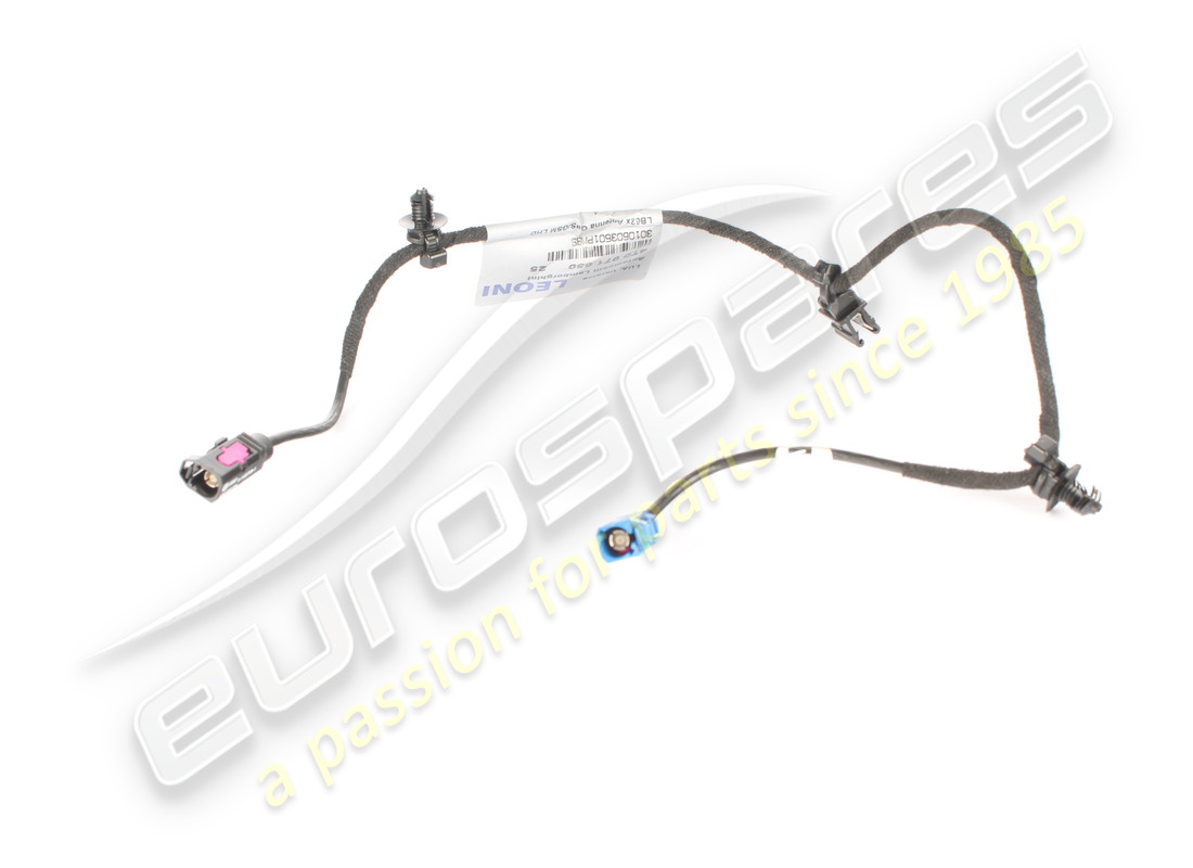 ARNÉS USADO Lamborghini, ANTENA GPS. NÚMERO DE PIEZA 4T0971650 (1)