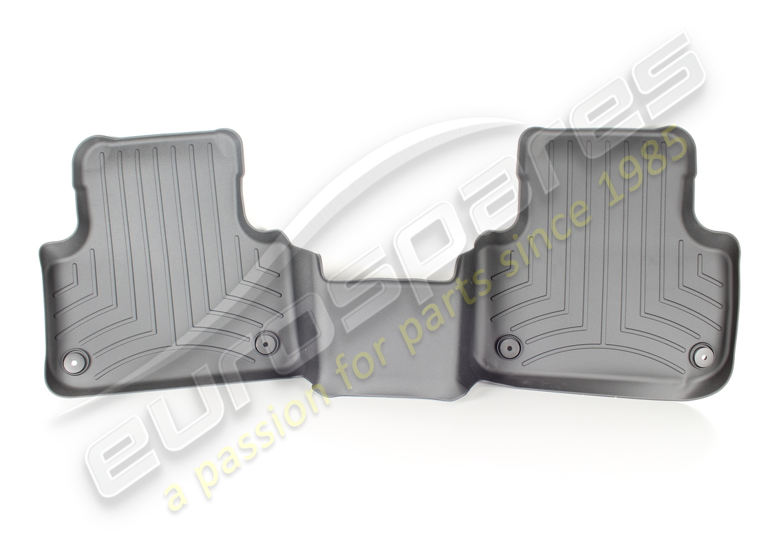 nuevo pie lamborghini 1 / alfombras de piso (goma). número de pieza 4ml061501 (1)