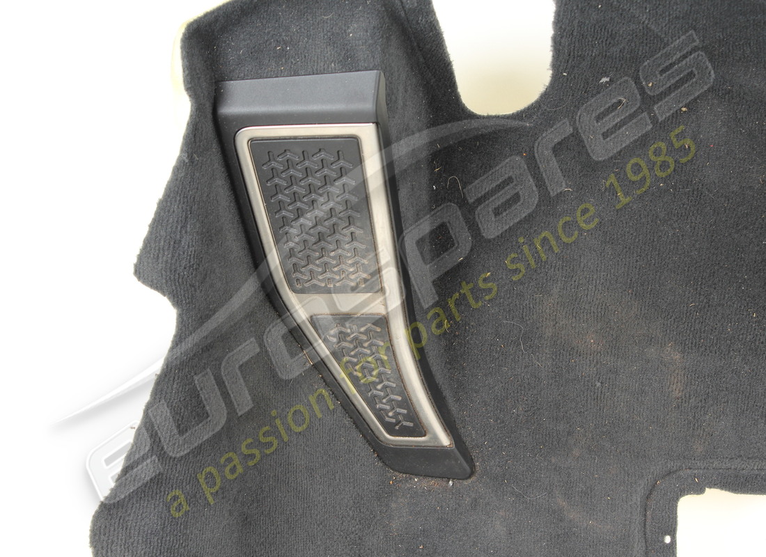 revestimiento de piso lamborghini usado, rhd iks. número de pieza 4ml863103kqa5 (2)