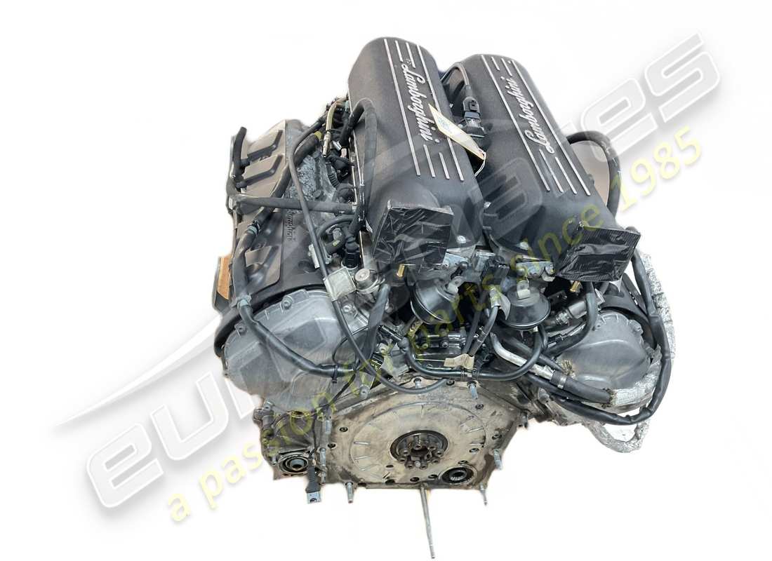motor lamborghini lp520 gallardo usado. número de pieza mr00y3q07l (4)