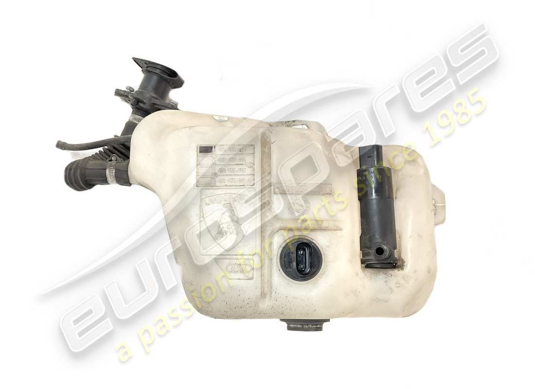Conjunto de maletero de agua usado Lamborghini, parabrisas. Número de pieza 400955448 (1)