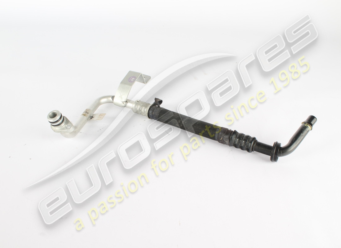 TUBO DE SALIDA DE RADIADOR USADO Ferrari. NÚMERO DE PIEZA 909762 (1)