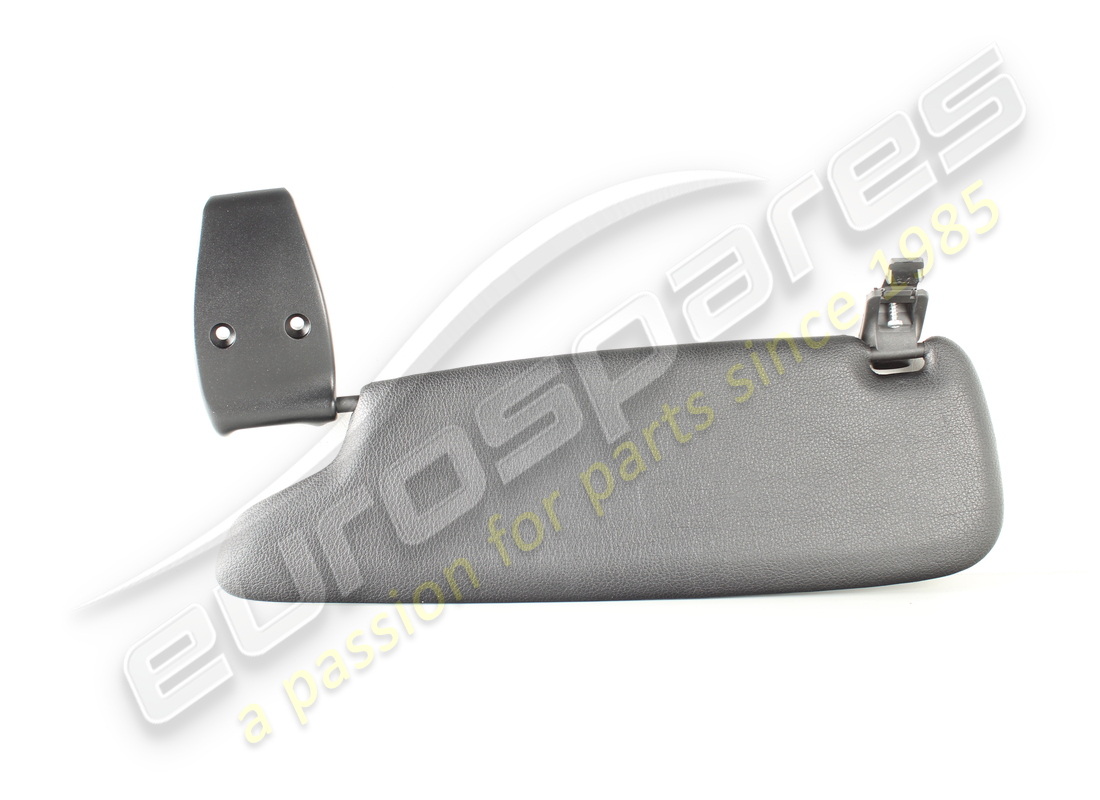 nuevo visor solar porsche con espejo derecho negro. número de pieza 98773103210a12 (1)