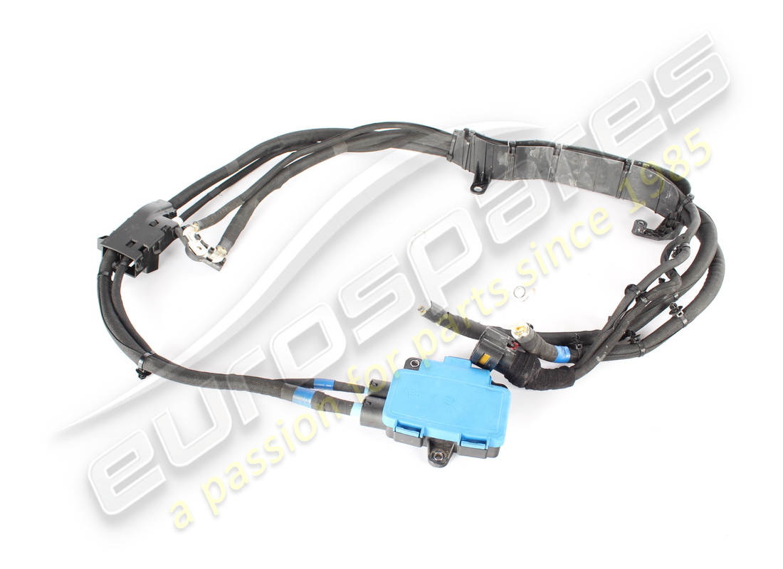 USADO Maserati CABLAGGIO VANO MOTORE 48 V . NÚMERO DE PARTE 670221485 (1)