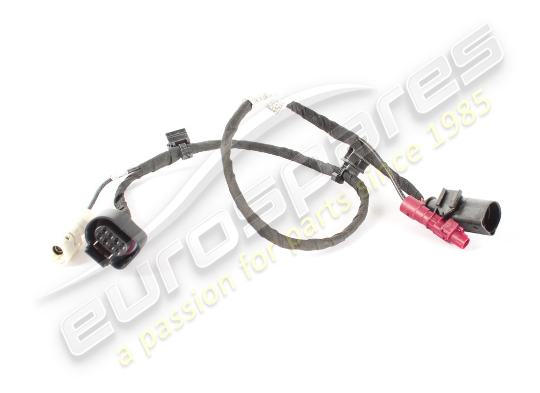 JUEGO DE CABLES USADOS PARA CÁMARA Porsche. NÚMERO DE PIEZA 992971192D (1)