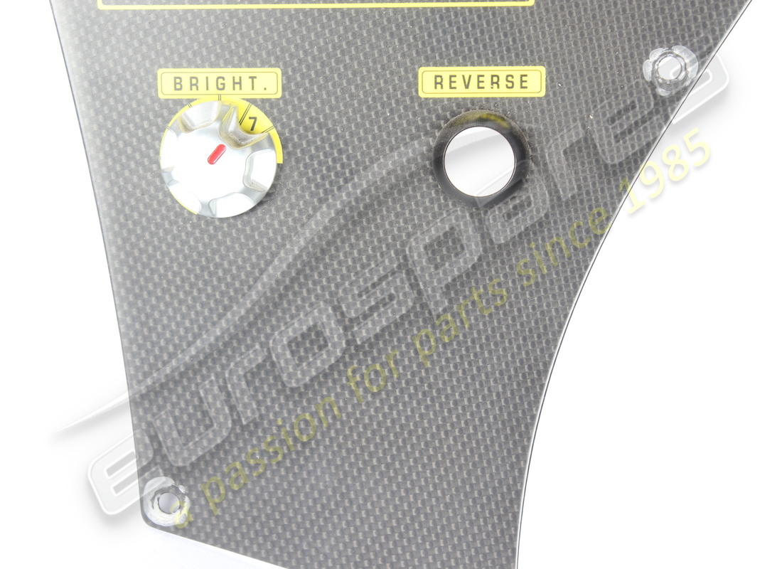 panel de control completo usado ferrari. número de pieza 88831300 (3)