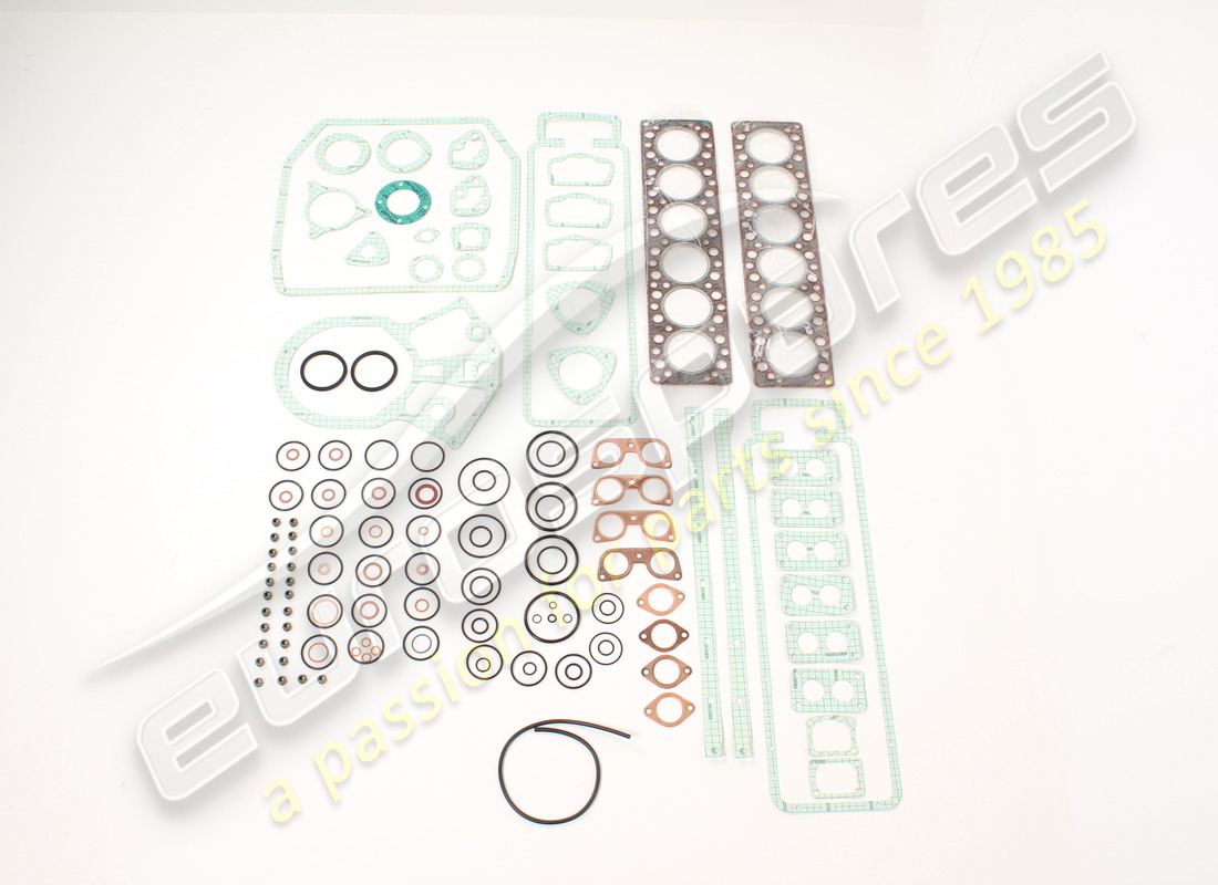 NUEVO Eurospares 330GT/GTC JUEGO DE JUNTAS DEL MOTOR COMPLETO. NÚMERO DE PARTE 95100115 (1)