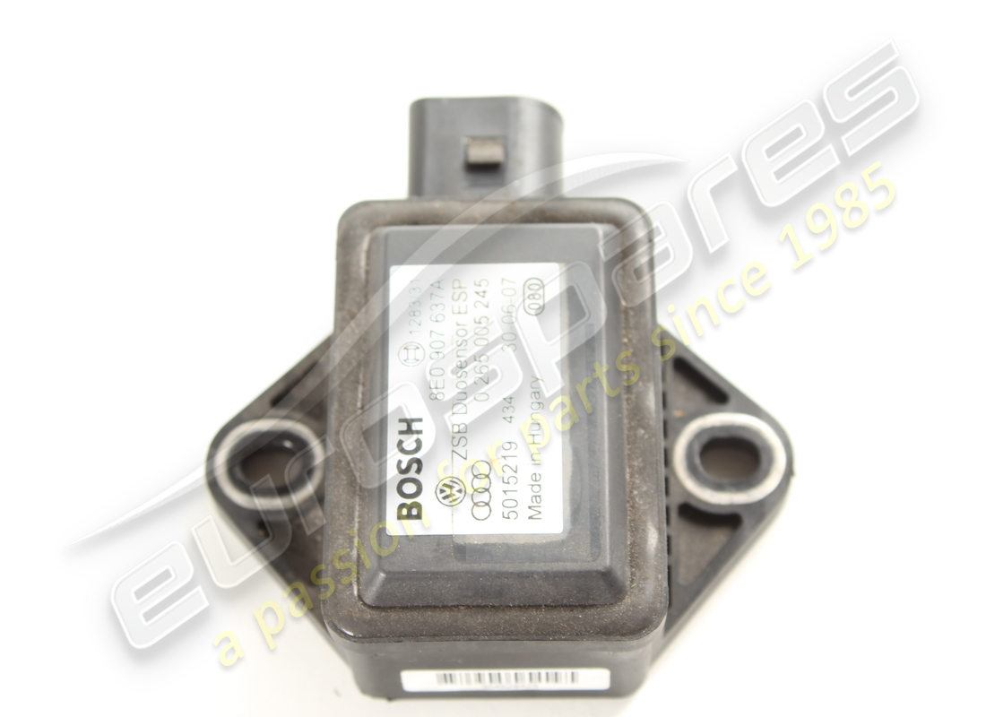 SENSOR DE VELOCIDAD DE GUIÑADA Lamborghini USADO. NÚMERO DE PARTE 8E0907637A (1)