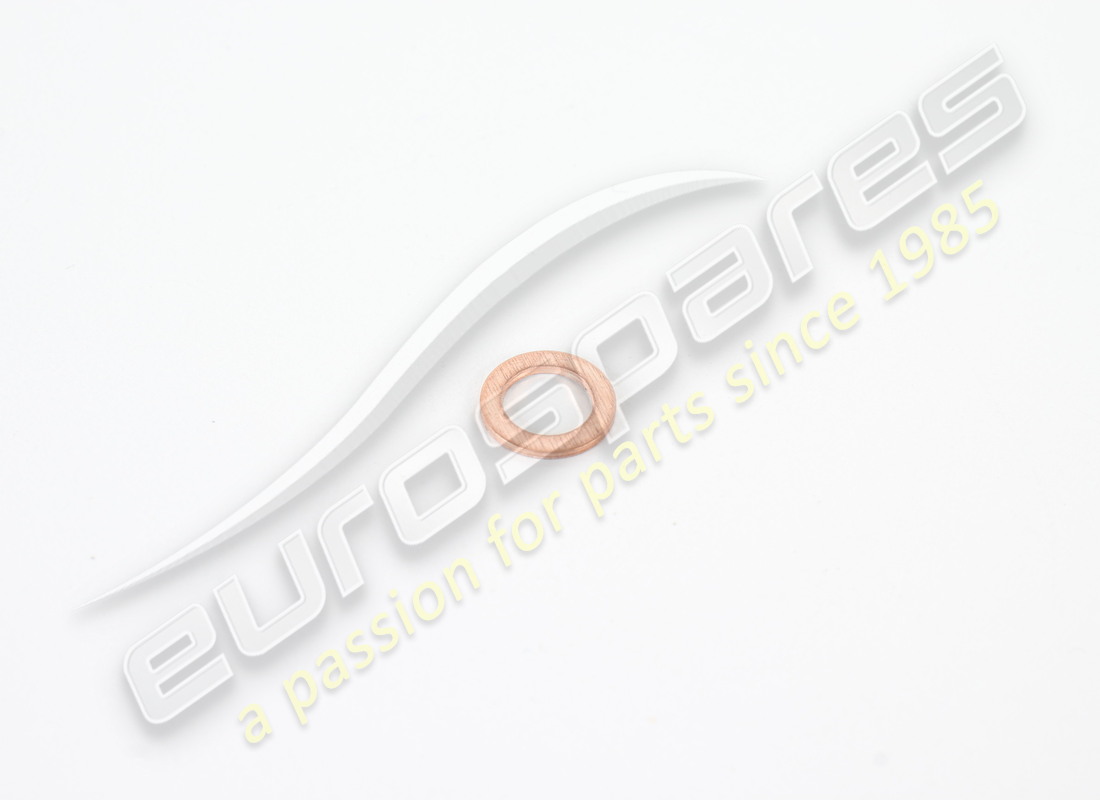 nuevo porsche anillo de sello - pieza descatalogada. número de parte n0138042 (1)
