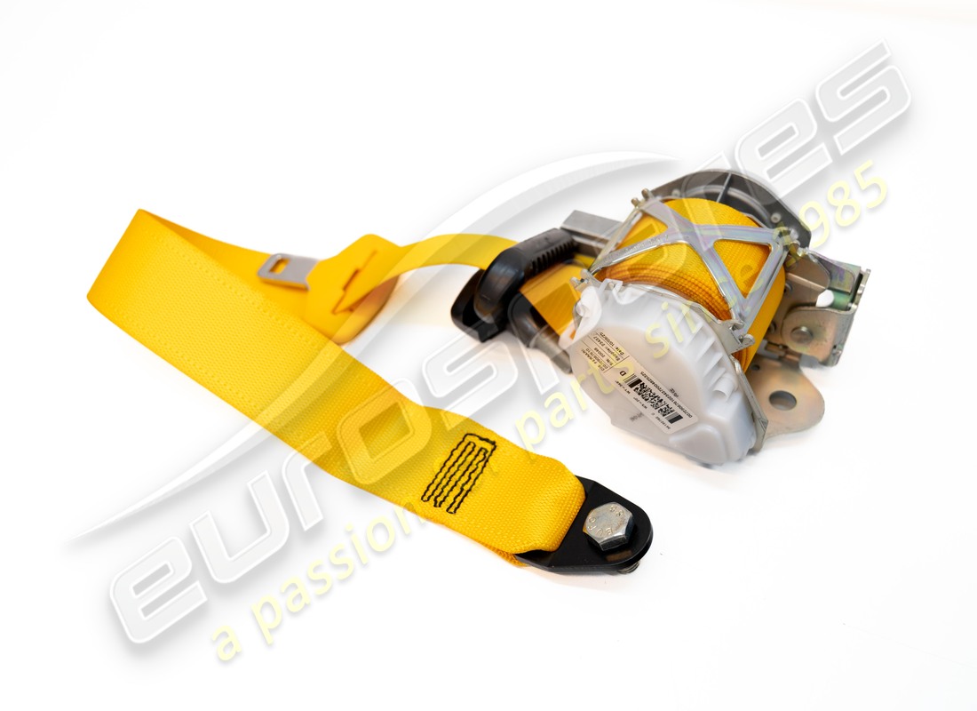 nuevo cinturón de seguridad de tres puntos del derecho ferrari. número de parte 84466461 (4)