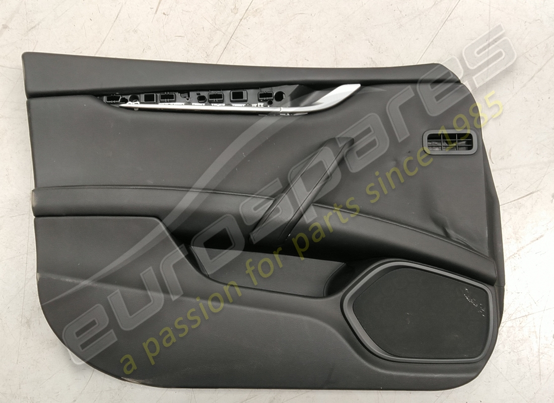 DAÑADO Maserati PANNELLO PORTA ANT.SX COMPLETO GD . NÚMERO DE PARTE 670023128 (1)