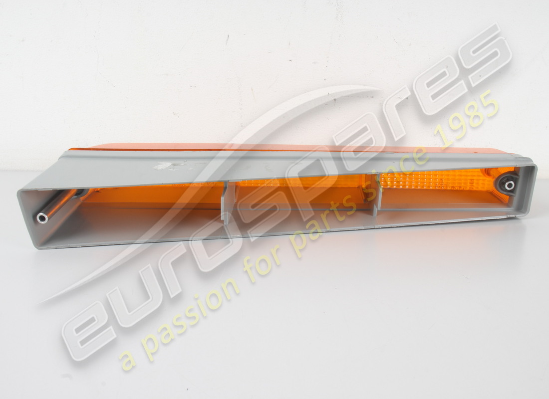 new ferrari lh front lens complete (orange/orange). part number 61942800 (3)