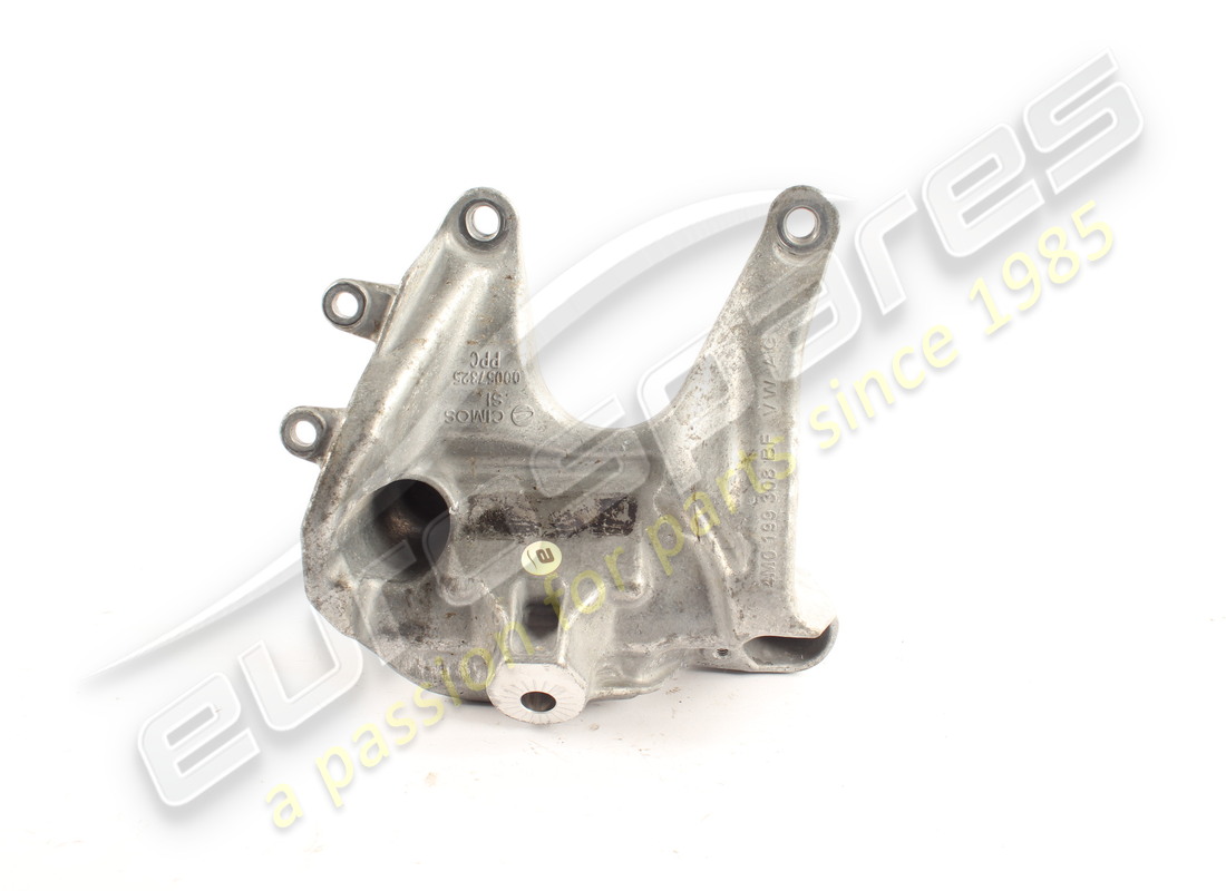 usado lamborghinisoporte de motor v8tfsi swz dg. número de parte 4m0199308bf (2)