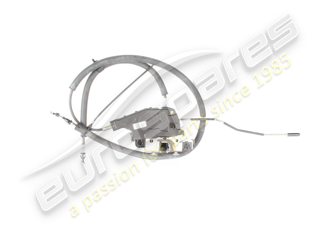 CERRADURA PUERTA DELANTERA DERECHA Maserati USADA. NÚMERO DE PARTE 670006481 (1)