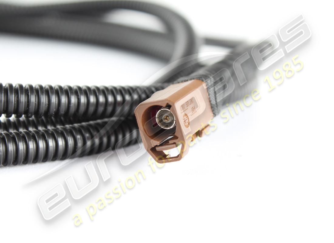 nuevo ferrari cable de cámara de aparcamiento en el tablero. número de parte 317426 (3)