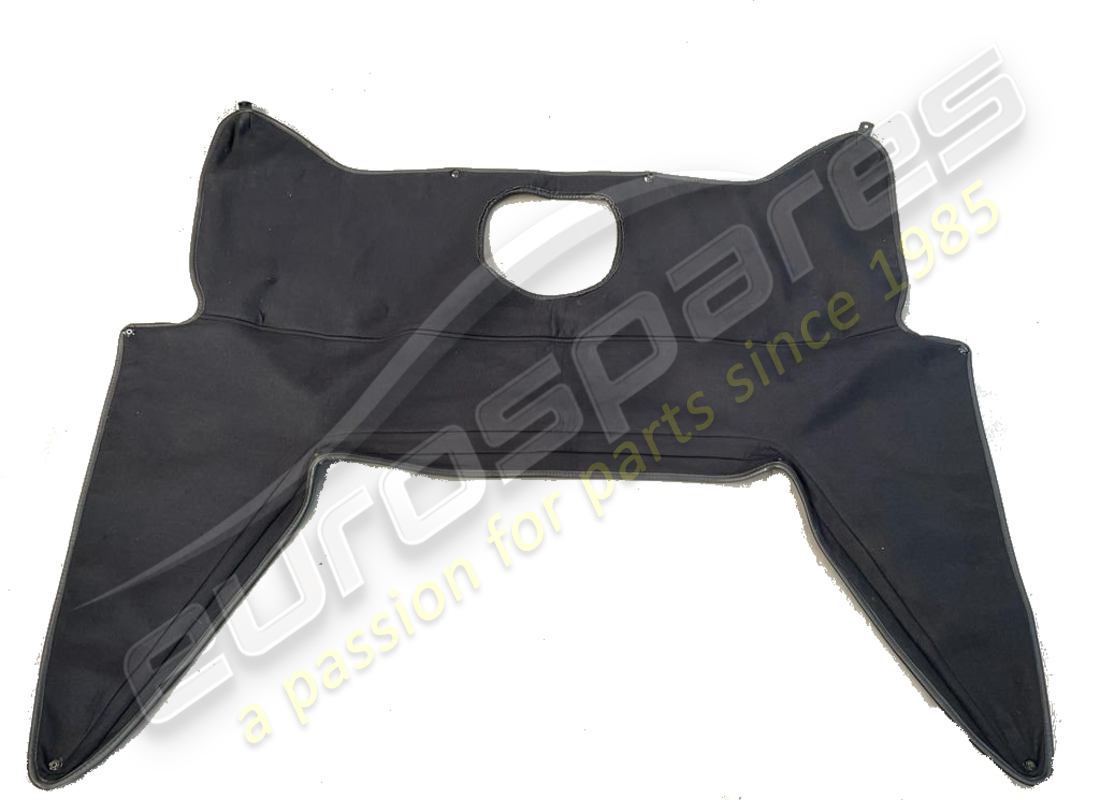 cubierta tonneau de techo araña eurospares ferrari 355 usada en negro. número de parte eap1384214 (2)