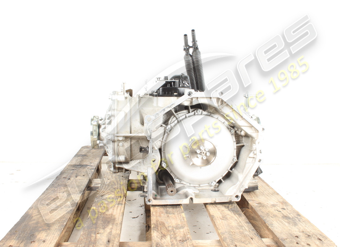 caja de cambios de doble embrague lamborghini 7-speed usada. número de pieza 0bz300041b014 (4)