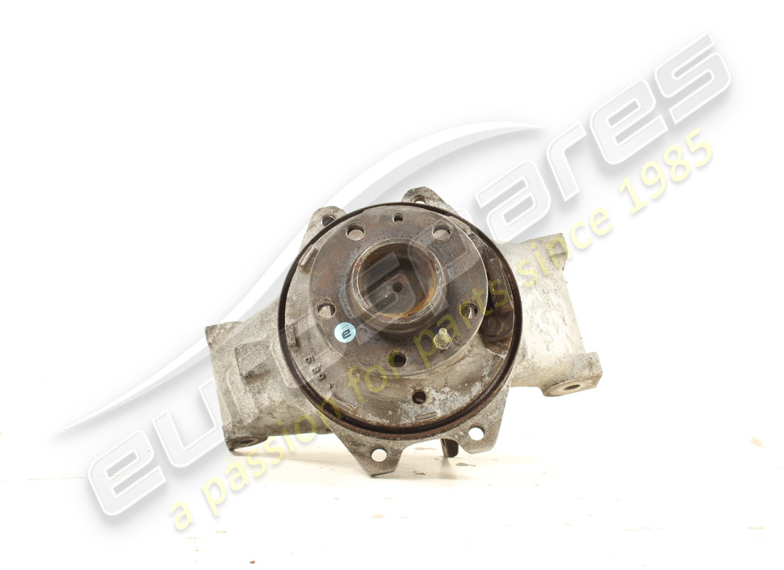 BUJE COMPLETO Eurospares USADO CON EJE, COJINETES Y BRIDA. NÚMERO DE PARTE EAP1454297 (1)