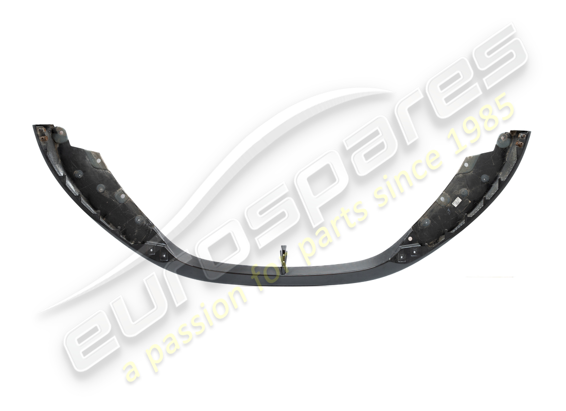 ALERÓN DELANTERO DE FIBRA DE CARBONO USADO Ferrari. NÚMERO DE PIEZA 765473 (1)