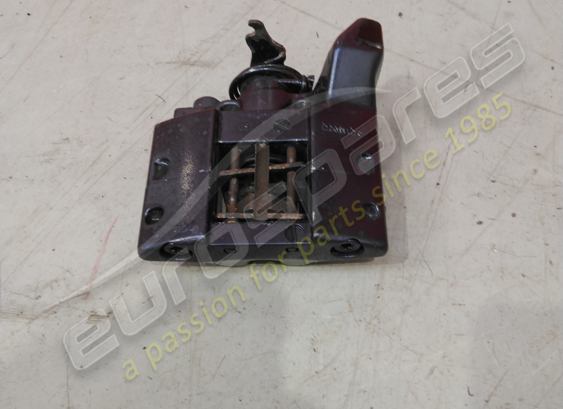 KIT Aston Martin USADO, REPUESTO DE PINZA DE FRENO DE MANO, IZQUIERDO. NÚMERO DE PIEZA 7G432C465BB (1)