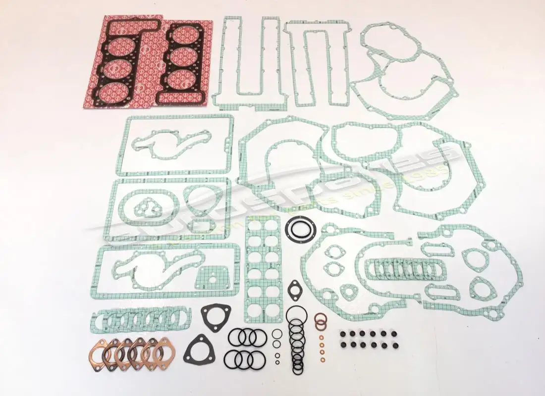 nuevo juego de juntas del motor ferrari. número de parte 95100122 (1)