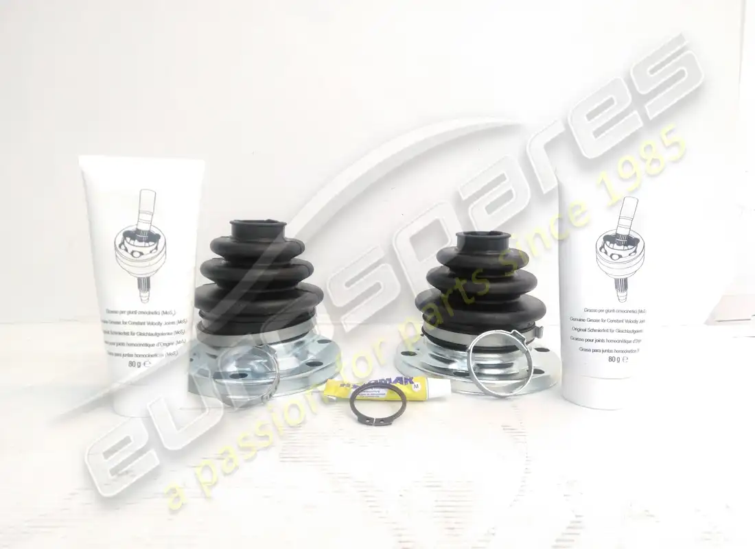 nuevo kit de reemplazo de polina eurospares. número de parte 70006021 (1)