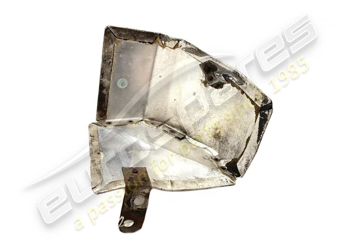 USED FERRARI HEAT SHIELD - ALTERNATOR . PART NUMBER 300027 (1)