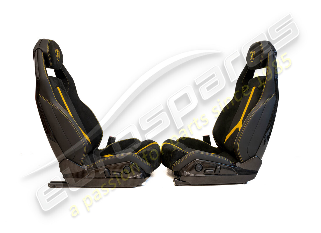 usado lamborghinisvj carbon comfortseats. número de parte eap1450298 (2)