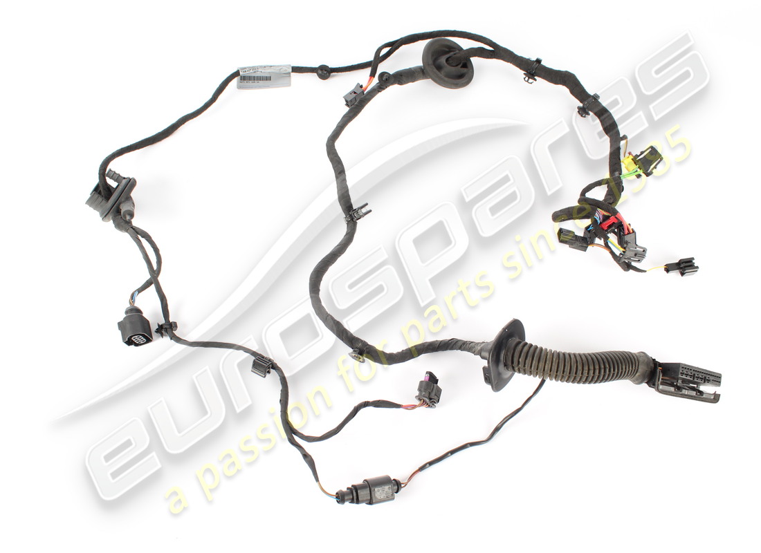 MAZO DE CABLES Lamborghini DAÑADO,CHASIS DE PUERTA EXTERIOR. NÚMERO DE PIEZA 4T1971029A (1)