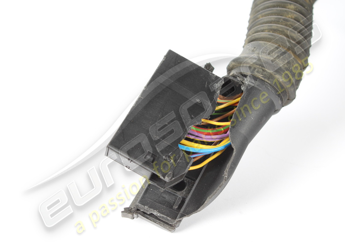 mazo de cables lamborghini dañado,chasis de puerta exterior. número de pieza 4t1971029a (2)