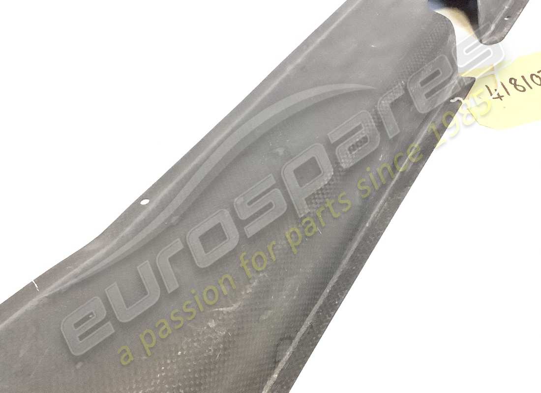nuevo (otro) lamborghini escudo. número de parte 418103730a (2)