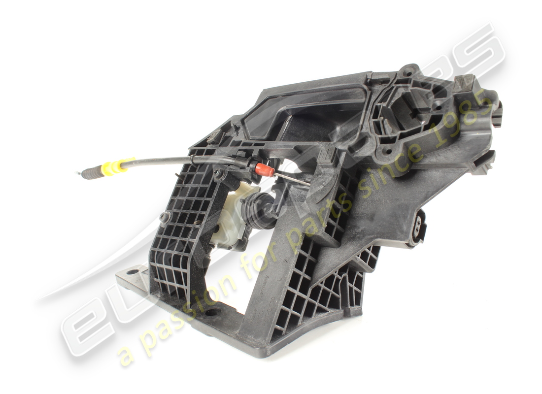 cerradura de puerta usada lamborghini cerradura de puerta de emergencia. número de pieza 472837011 (3)
