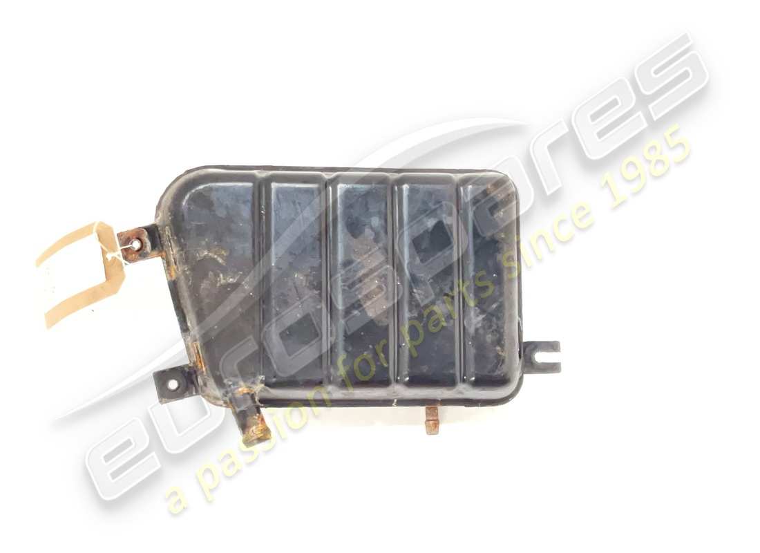 USADO Ferrari TANQUE COLECTOR OE . NÚMERO DE PARTE 106728 (1)