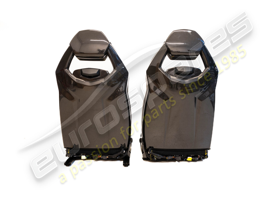 usado lamborghinisvj carbon comfortseats. número de parte eap1450298 (3)