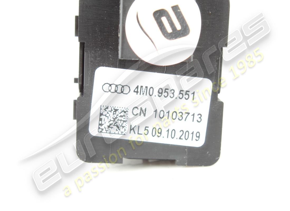 UNIDAD OPERATIVA Lamborghini USADA, . NÚMERO DE PARTE 4M0953551 (1)