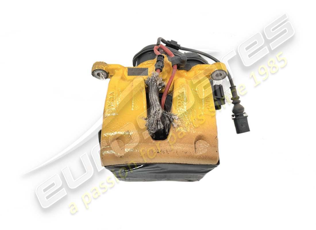 carcasa de pistón lamborghini usada con. número de pieza 4ml615403b (1)