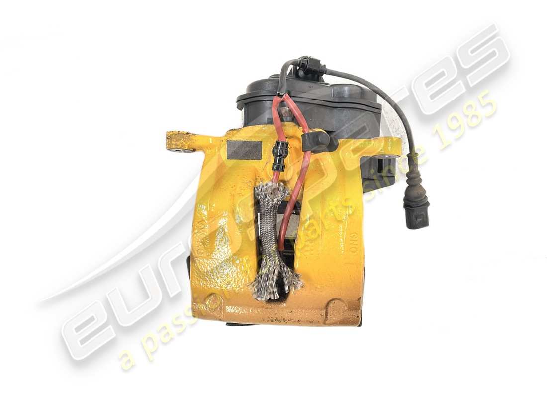 carcasa de pistón lamborghini usada con. número de pieza 4ml615403b (2)