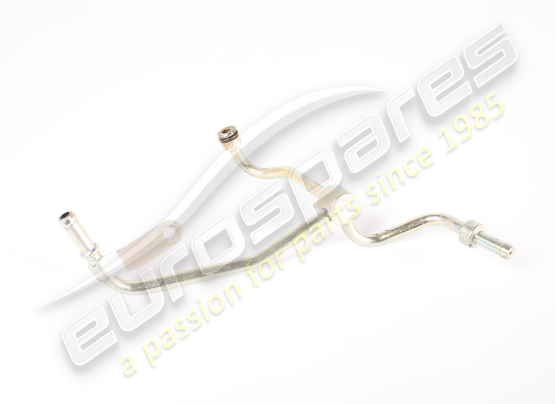 USADO FerrariTUBO RITORNO H2ODA TURBO SX. NÚMERO DE PARTE 783058 (1)