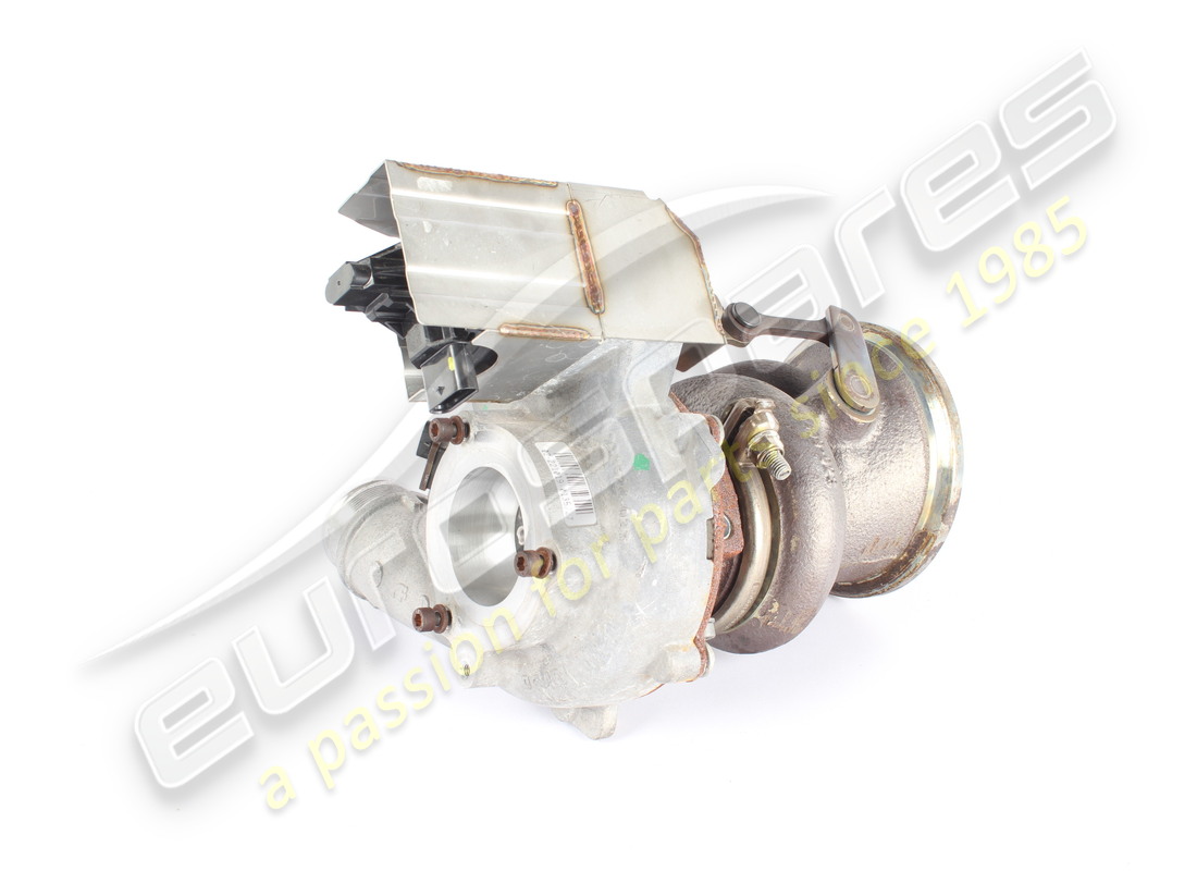 turbocompresor dx con sfjb usado ferrari. número de pieza 849086 (3)